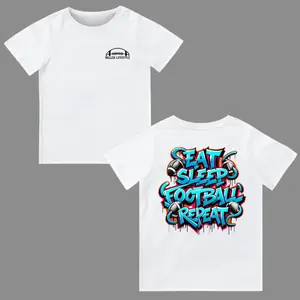 Football Drip Youth and Adult T-Shirt, Boys Football Gifts, Football Team Gifts, Football Youth Shirt, Youth Tee, Boys Clothing, Gift For Boys