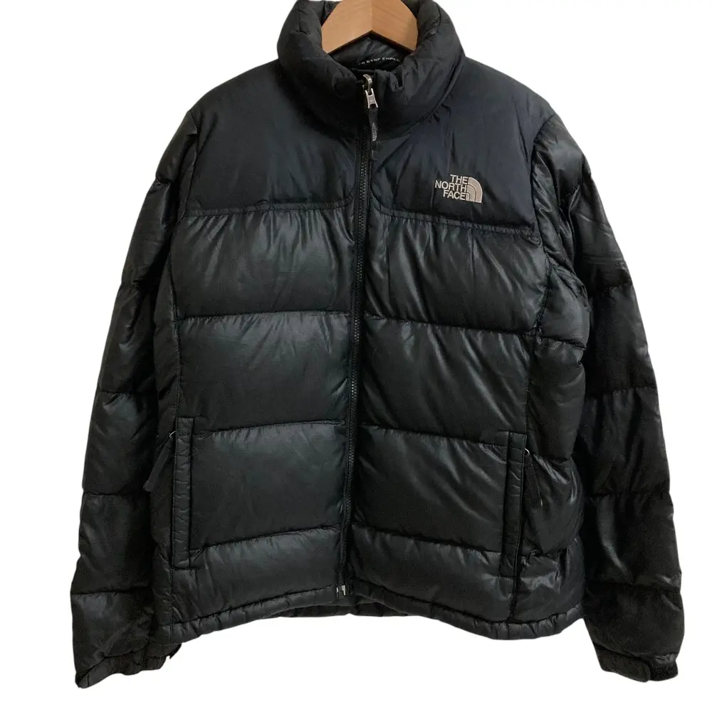 Pre-owned THE NORTH FACE Nylon Small Leather Goods 700fill Down Jacket
