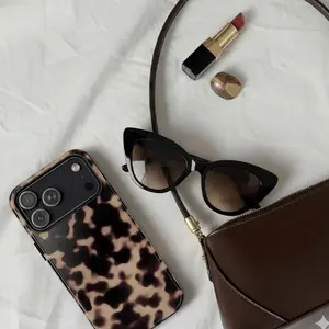 Monogram Tortoise Phone Case Initials For iPhone 17 16 15 14 13 12 11 Pro Maxn promax , Galaxy S25 S24 Ultra Case