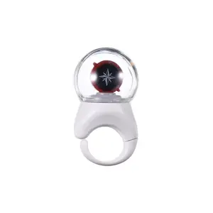 KPOP STAY Mini Lightstick Ring - Perfect For Concert