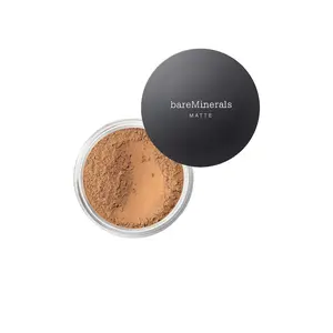 bareMinerals Matte Loose Powder Foundation SPF 15 in Warm Tan 22