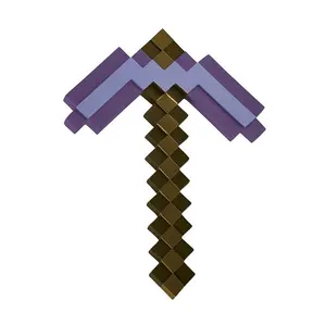Minecraft Enchanted Pickaxe