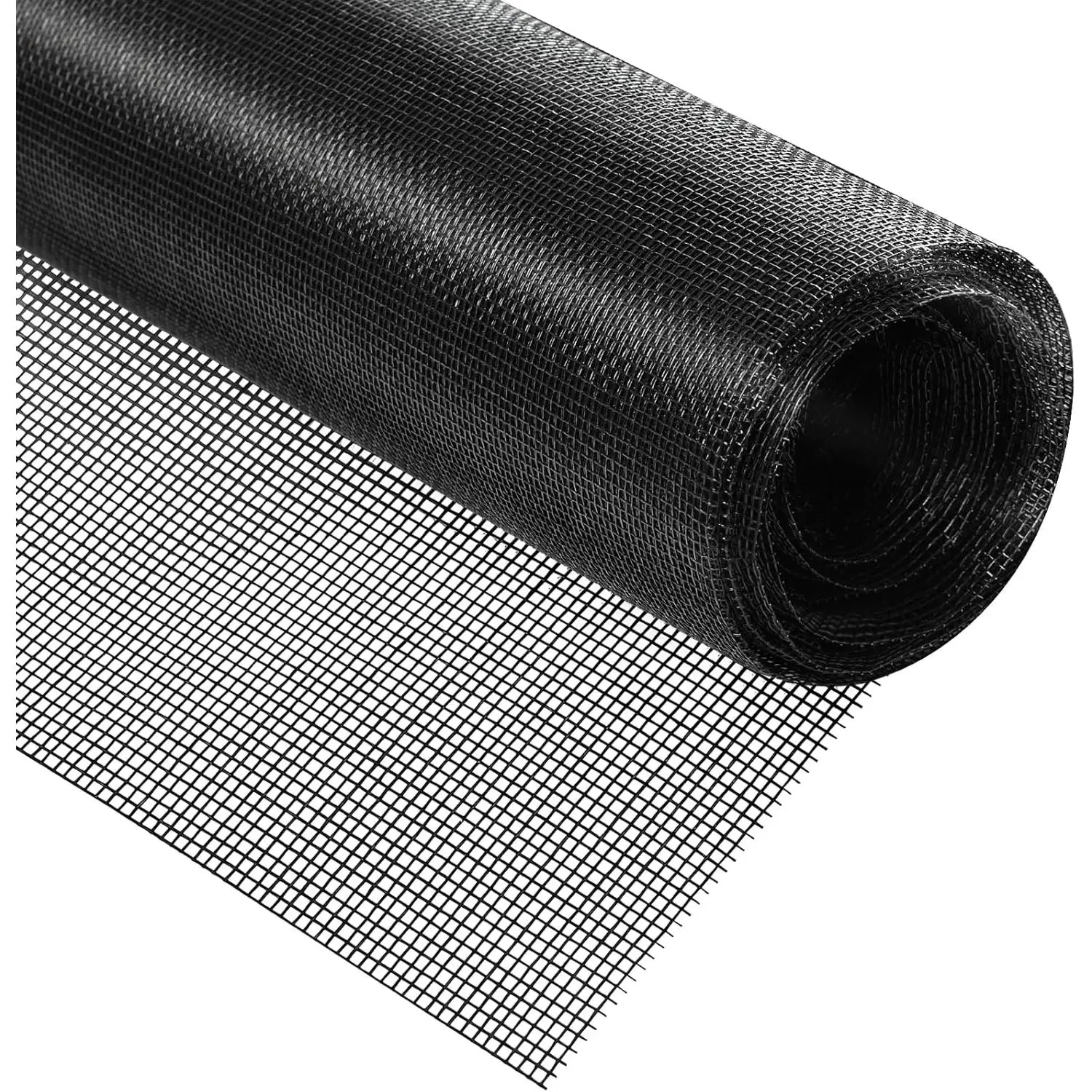 48"x102" Windows Screen Mesh,Fiberglass Window Screen Mesh, Screen Door Mesh, Windows Screens and Screen Door Replacement, Patio Screen Mesh fathersdaygiftsQuesear