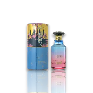 MPF | Endless California | Unisex Fragrance | 100 ML 3.4 OZ | Eau De Parfum | Mandarin Orange - Blackcurrant & Bergamot
