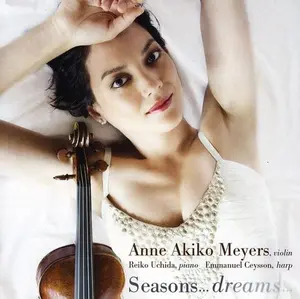 Anne Akiko Meyers - Seasons Dreams  [COMPACT DISC - CD]