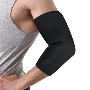 Elbow Ice Pack, Reusable Elbow Cold Compression for Pain Relief, Elbow Support Sleeve for Tennis Elbow & Golfers Arm