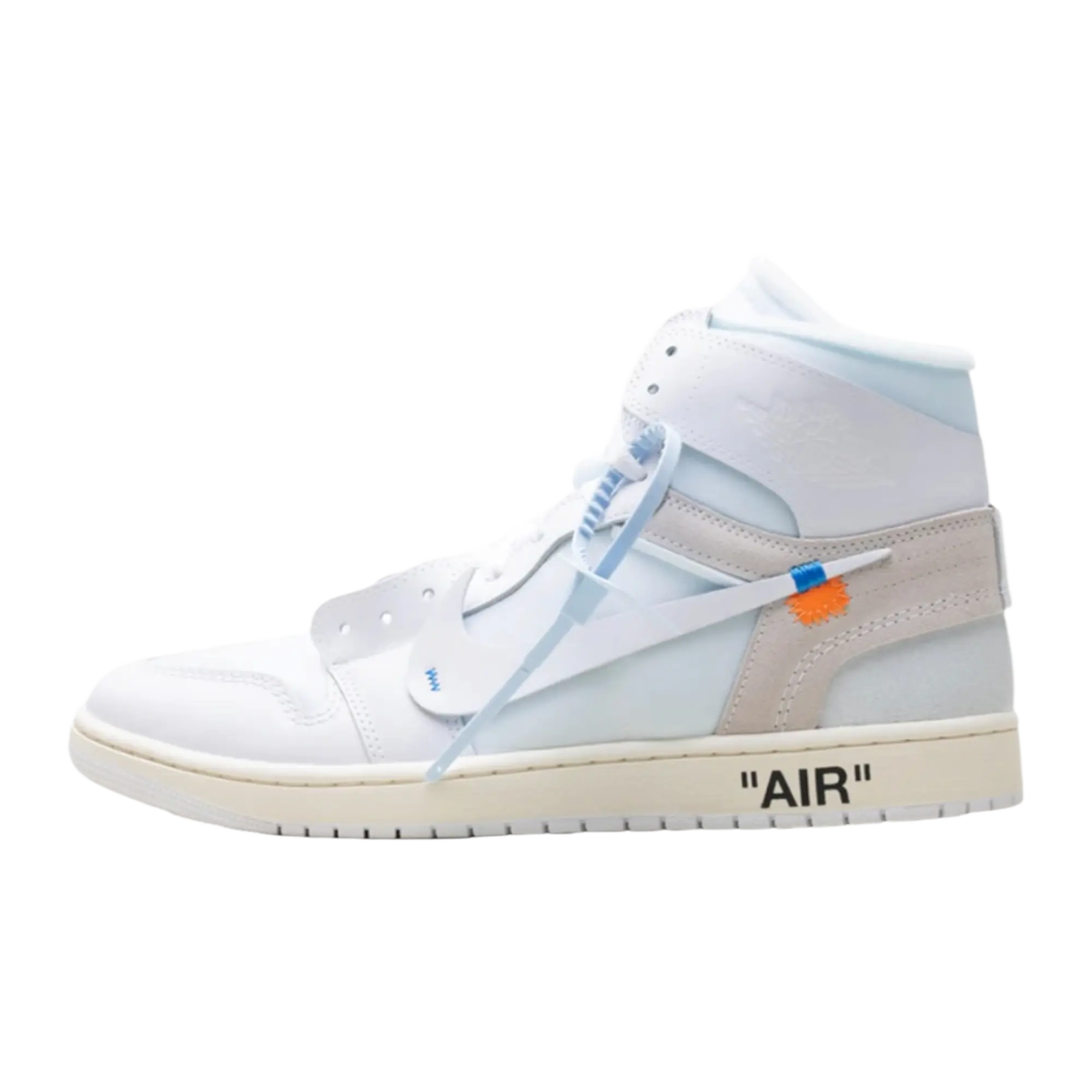 Jordan 1 Retro High Virgil Abloh Archive Alaska