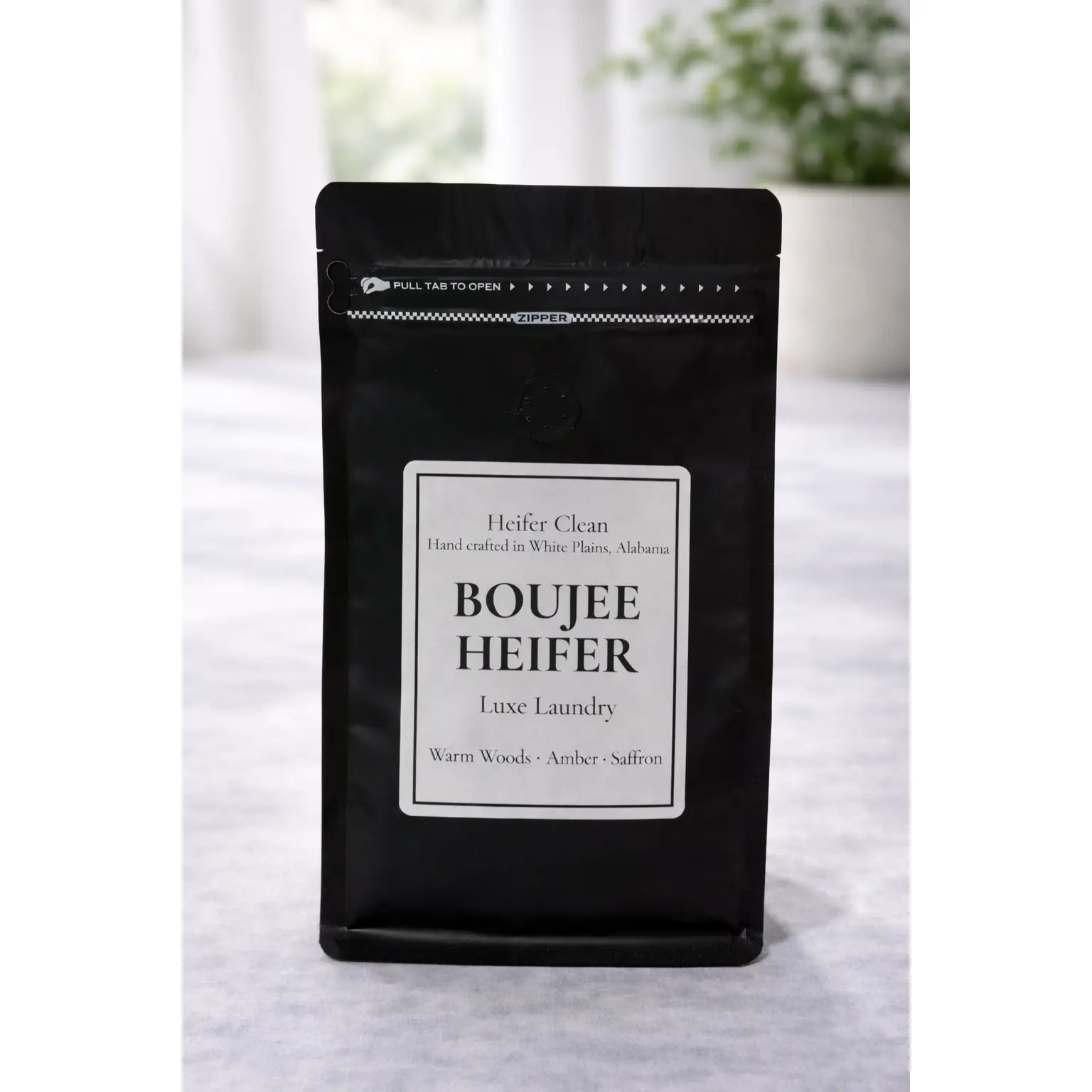 Heifer Clean Luxe Powder Laundry