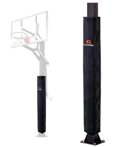 Square Pole Pad