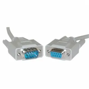 CableWholesale  DB9 Serial Cables