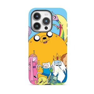 Cute Adventure Time Characters Collage