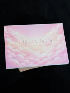 It Was All a Dream Highlighter Palette