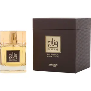 Zimaya Mazaaj By Zimaya Eau De Parfum For Unisex