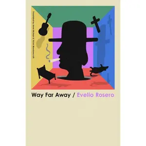 USED-Way Far Away by Rosero, Evelio (Paperback)