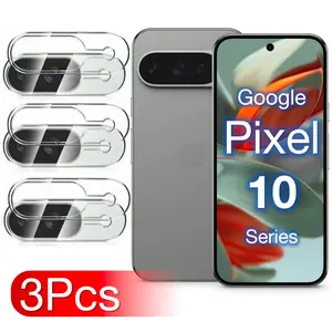 Google Pixel 10/pro/xl/8/7/6/6a/7a/8a Fold Screen Protector, Scratch-Resistant Tempered Glass, Durable & Flexible Design, Accessories