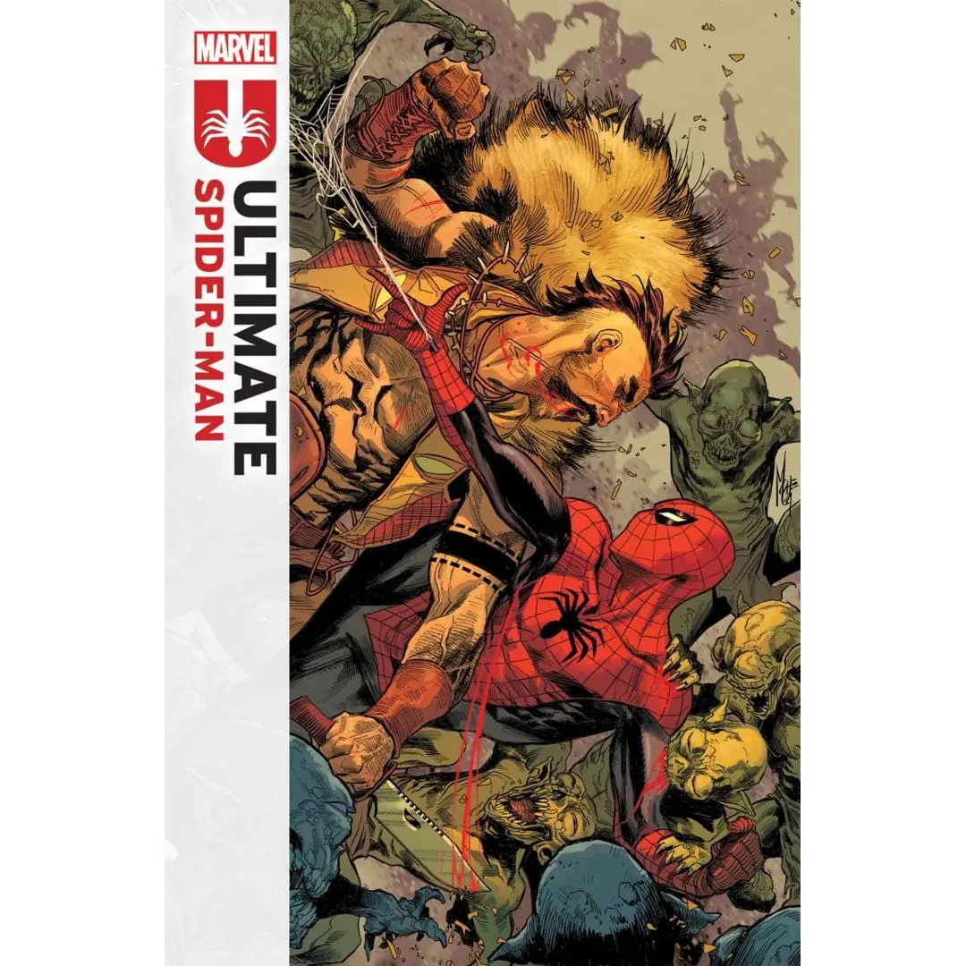 Ultimate Spider-Man #14 (2024)