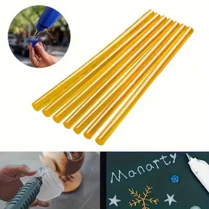 20-Piece Hot Glue Car Dent Repair Tool Set, Durable Hot Glue Sticks, Strong Adhesive, High Adhesion, Easy Removal, Perfect for Car Metal Repair