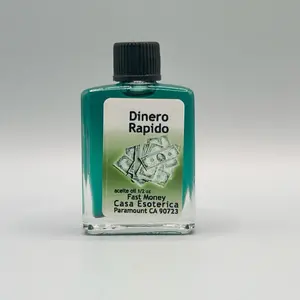 Aceite DINERO RÁPIDO - Fast Money oil - essential oil