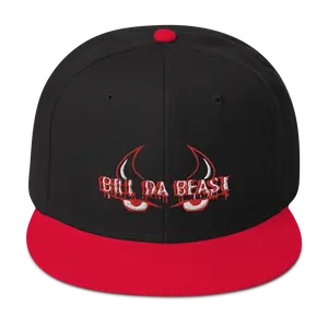 BILLdaBEAST Snapback