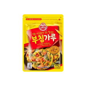 OTTOGI Korean Pancake Mix (Buchim Garu) 500g - Authentic Kimchi Pancake & Seafood Pancake Batter - Easy Korean Cooking
