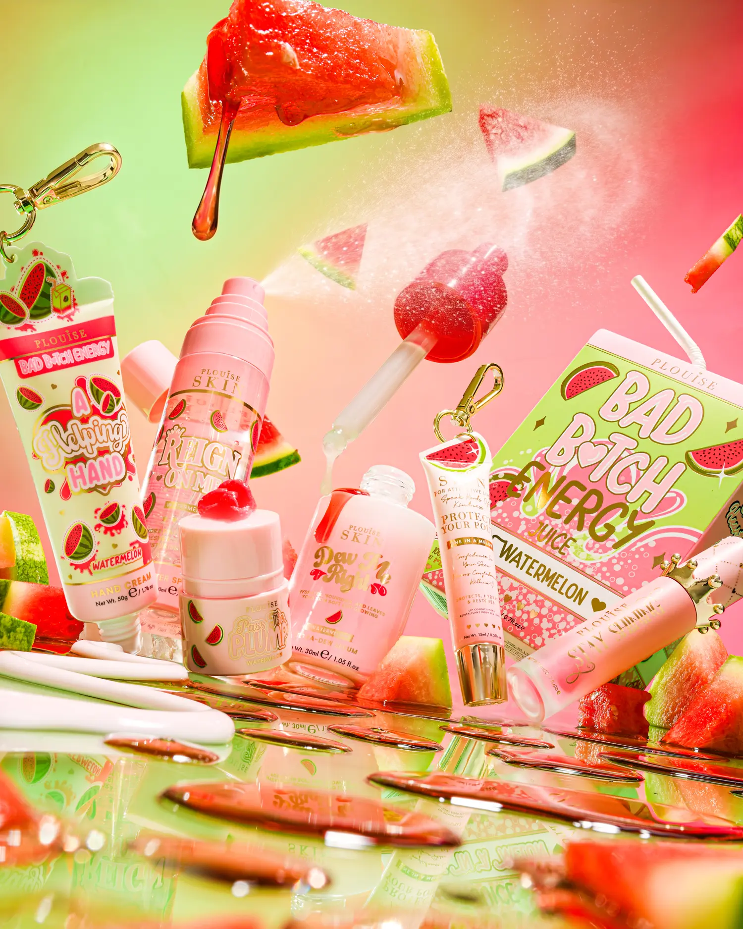 P.Louise Summer Served Sweet - What A Treat Watermelon Bundle