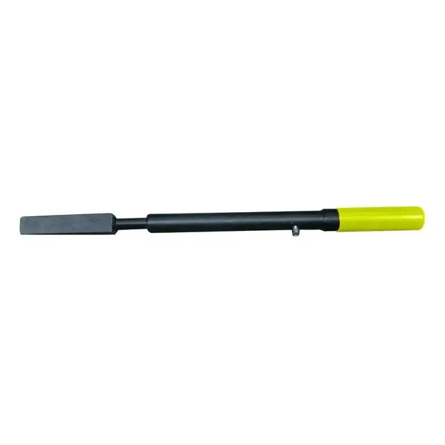 212 MAIN Timber Tuff TMW-11 Hand Manual Log Splitter - Heat-Treated Steel Wedge, 15 lbs Slide Hammer, 44 inches Length, Comfortable Grip