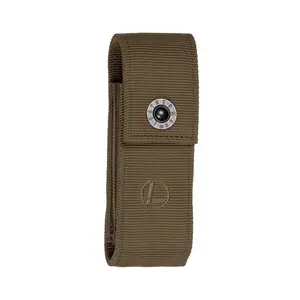 Leatherman Nylon Sheath – Durable Ballistic Nylon Case with Snap Closure for Multi-Tools