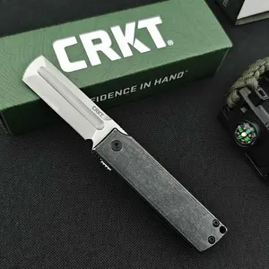 Compact Folding Pocket Knife, Portable Outdoor Camping Tool, Essential Gear for Hiking & Travel, Durable Design for Everyday Use, Tactical Knives, Emergency Tool