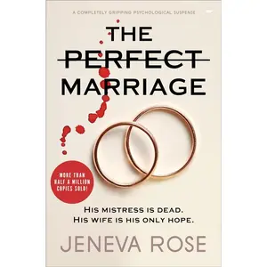 The Perfect Marriage: a completely gripping psychological suspense Paperback – July 3, 2020