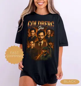 Retro Joe Goldberg Shirts - Joe Goldberg T-shirt Vintage Joe Goldberg tee shirt,You T shirt, Merch, Joe Goldberg You tshirt gift