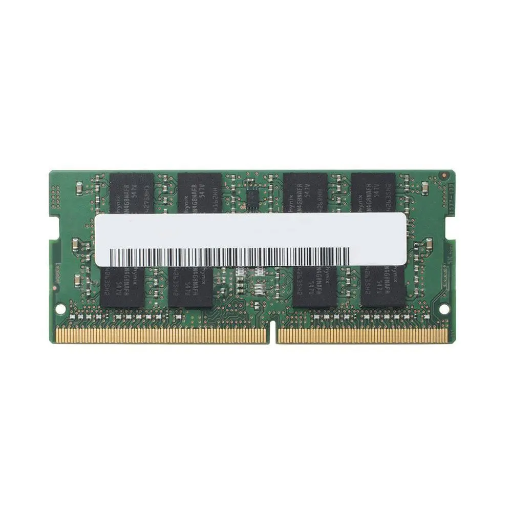 Total Micro Dual-Rank RAM Module - 16GB DDR4-2666MHz SODIMM for Laptops & Desktops