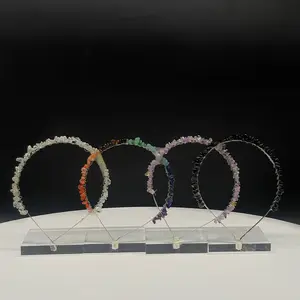 Crystal Headbands - Customize Your Vibe! | Crescent Cast