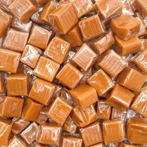 Caramel Cubes Candy | 2 Pound Bag | Individually Wrapped Classic Chews - Approx. 130 Count
