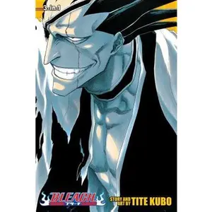 Bleach, Volumes 13-15 -- Tite Kubo - Paperback