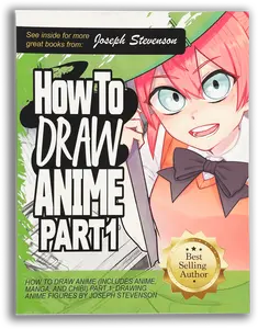 How to Draw Anime Part 1 Manga Drawing Books anime Sketch Tutorial