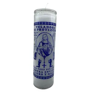Veladora de Protectcion / Protection Candle