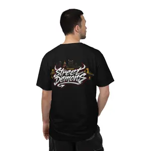 Street Demons Pittsburgh T-shirt