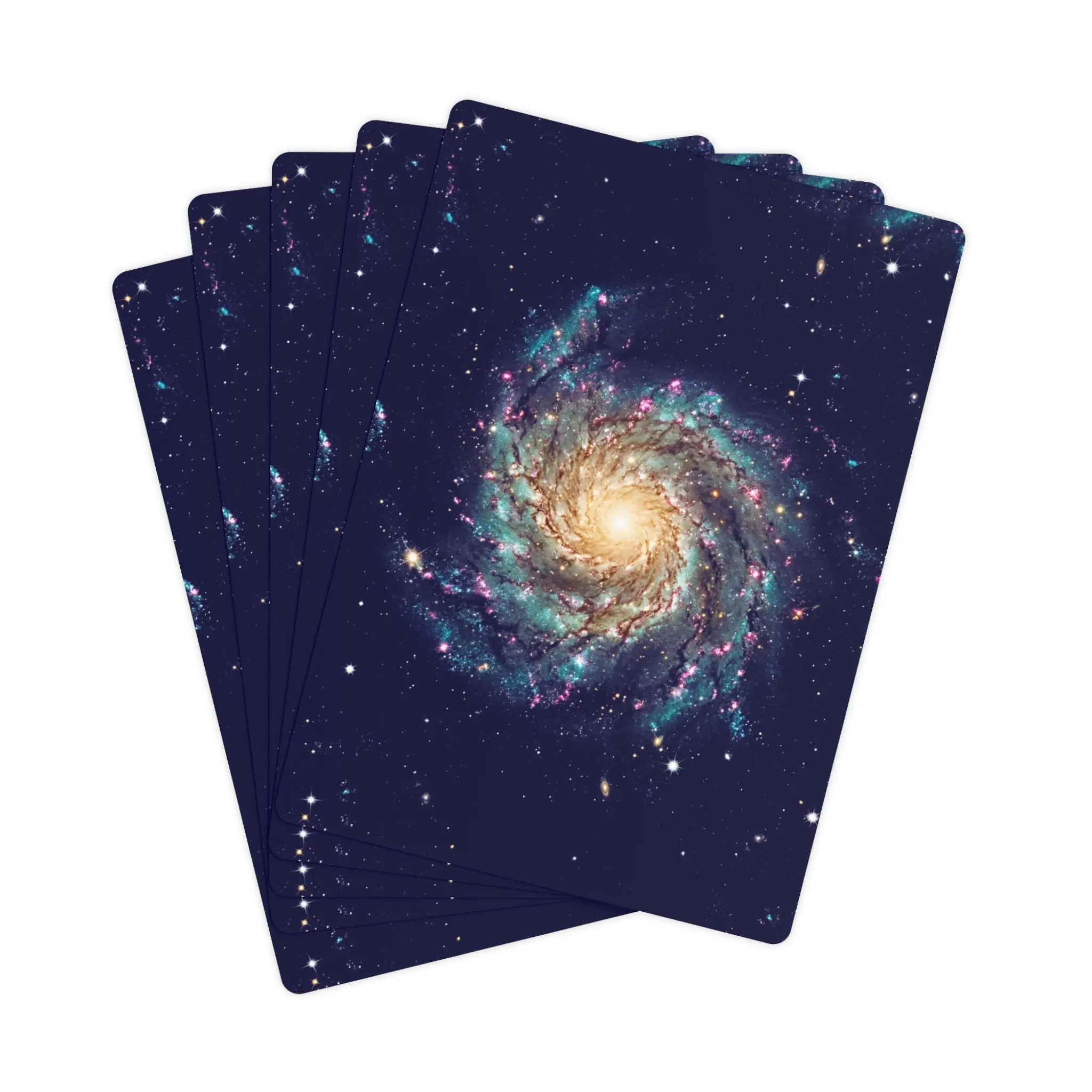Limited Edition: Galaxy Playing Cards