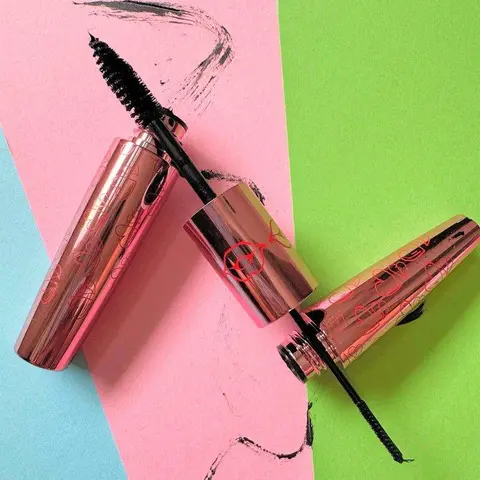 Tag Team Dual Ended Mascara 50g - Cosmetic Product with Specific Weight Mentioned Makeup Water Proof