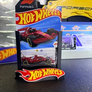 Hotwheel F1 Ferrari