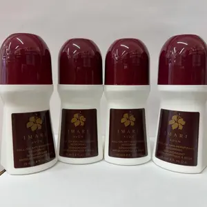 Avon IMARI Roll-on Deodorant Set of 4, Each 75ml/2.6fl oz.