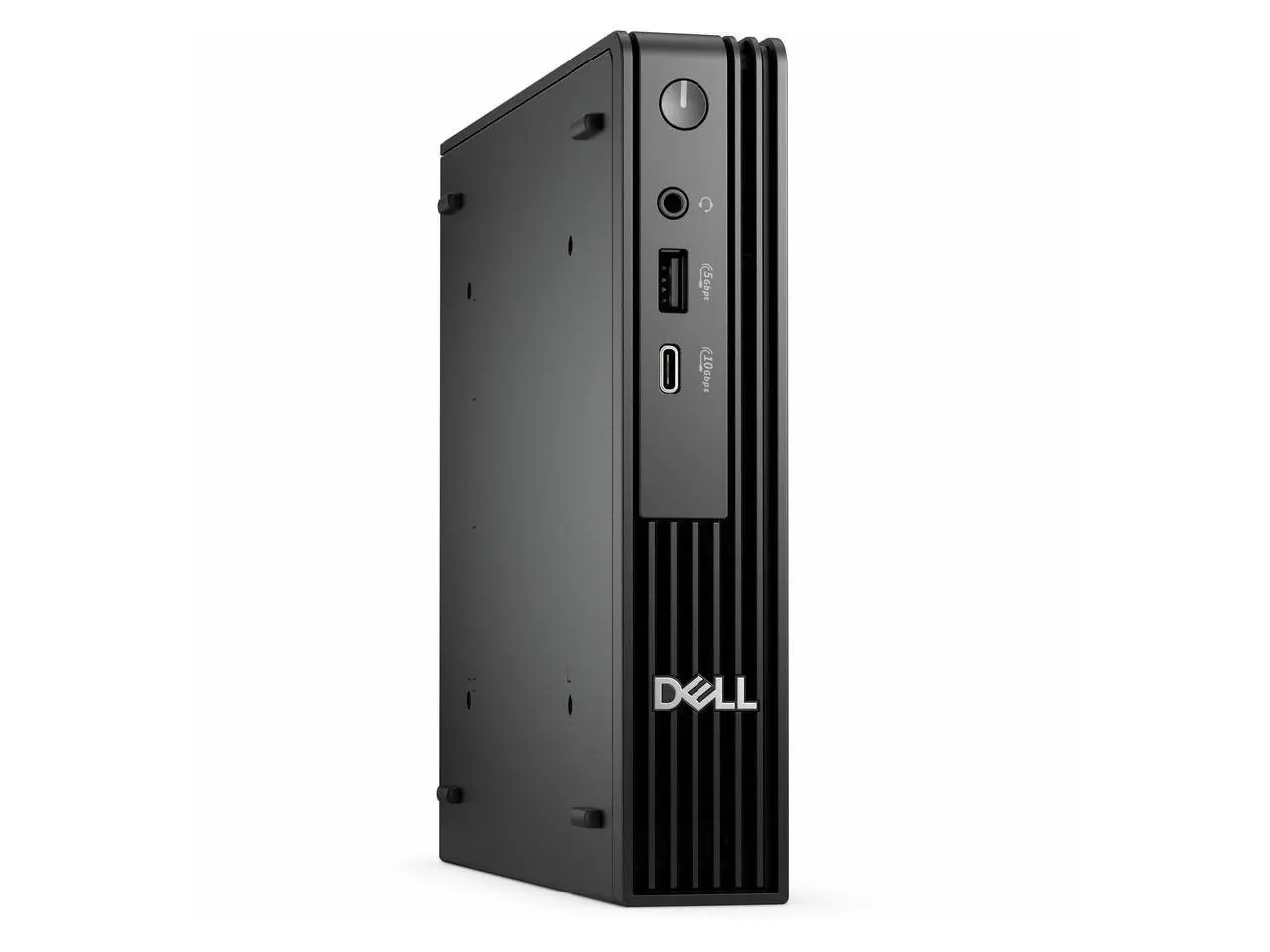 Dell Pro Micro QCM1250 Desktop - Intel Core Ultra 5 235T - 16GB - 512GB SSD - Micro PC - Intel Chip - Windows 11 Pro - IEEE 802.11ax - 90W   VD5D2