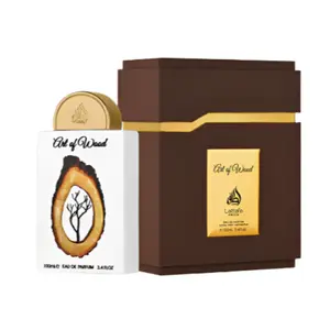 Lattafa Pride Art of Wood For Unisex 3.4 Oz EDP Spray By Lattafa