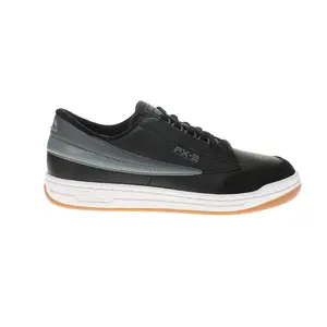 Fila Mens Fx-2 Court Lace Up Sneakers Shoes Casual - Black