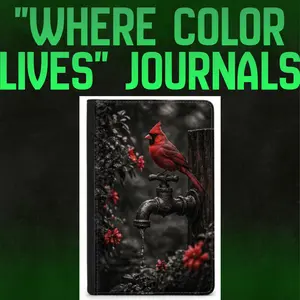 Where Color Lives: Journals