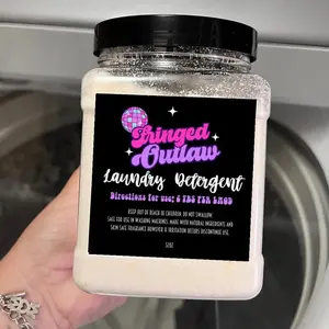 POWDER LAUNDRY DETERGENT