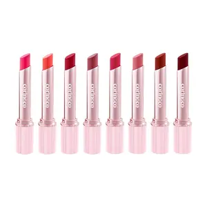 CORINGCO Pink Churros Plumping Glossy Lip Lipstick