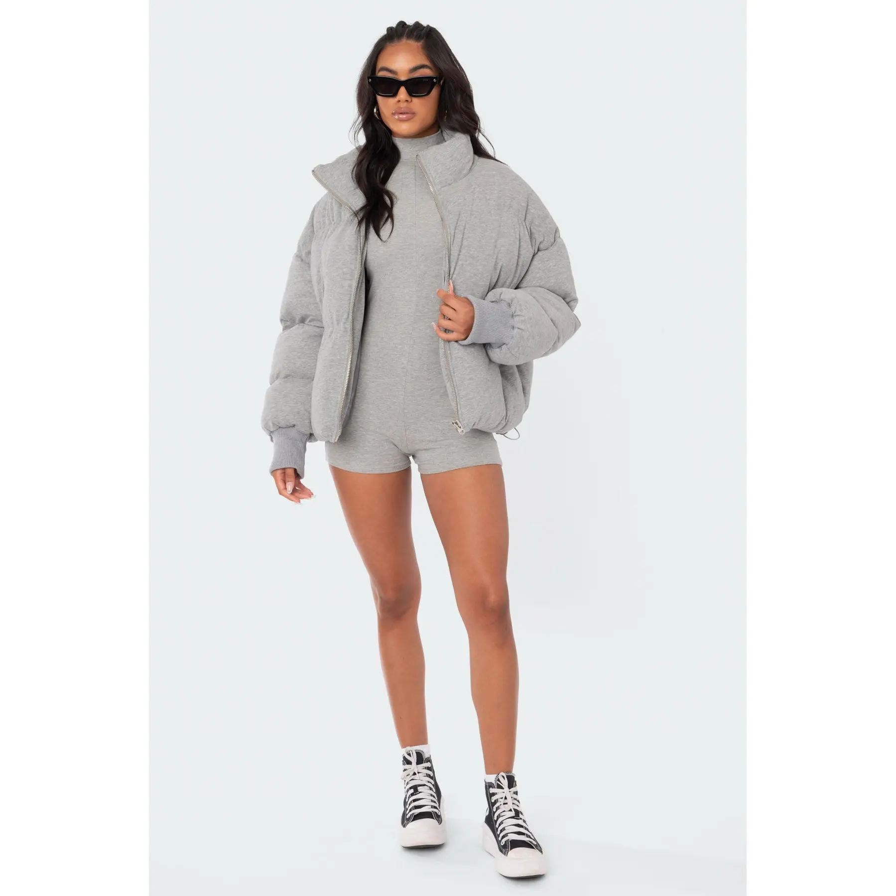 Jersey Puffer Jersey Puffer