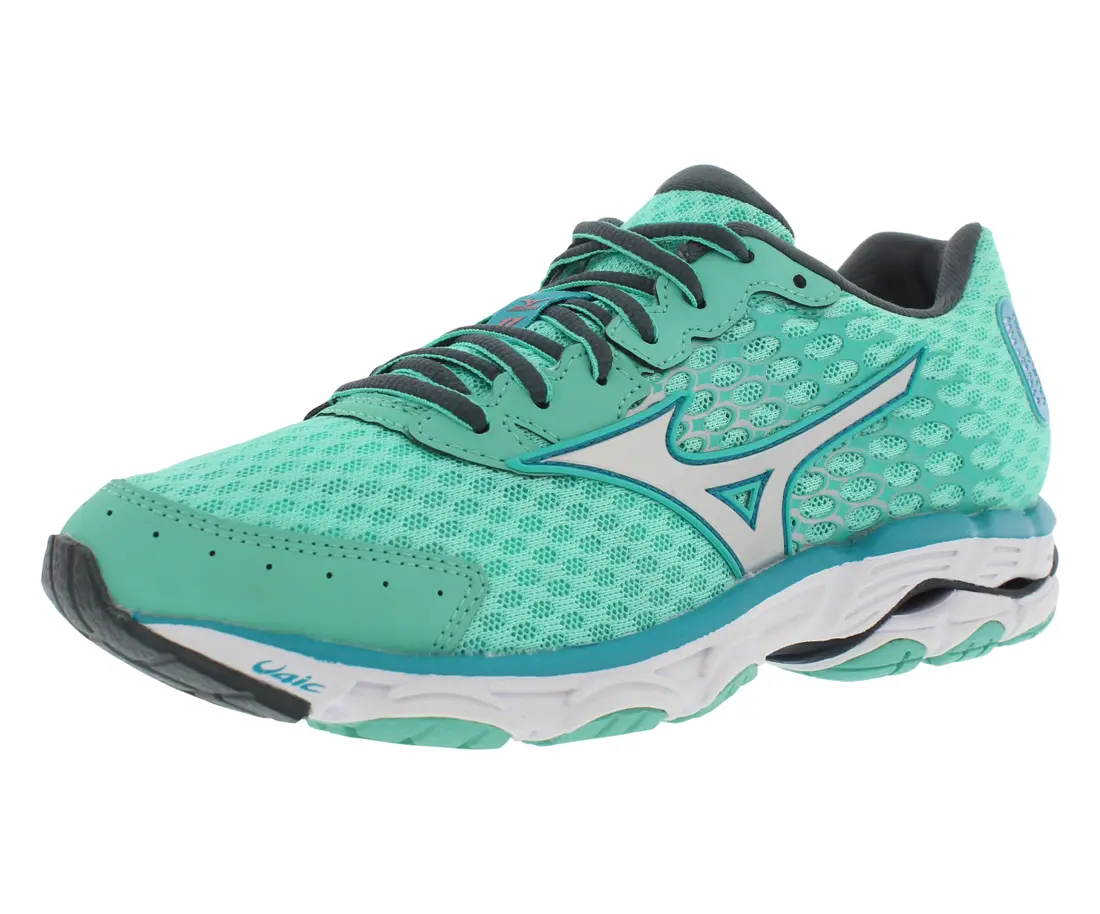 Women's MIZUNO Wave Inspire 11 Mesh Running Shoes - US Size 6, Road Training Jogging Athletic Footwear, No