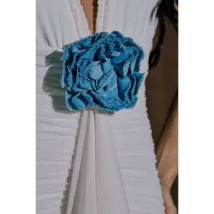 DENIM ERA BROOCH DENIM ERA BROOCH